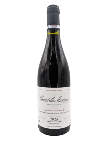 Chambolle-Musigny 2023