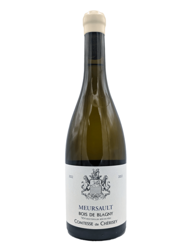 Meursault "Bois de Blagny"...