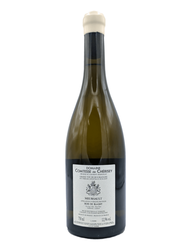 Meursault "Bois de Blagny"...