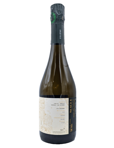'Ullens' Cuvée M 2018-...