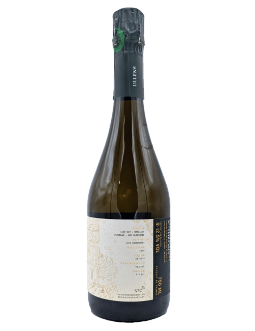 'Ullens' Cuvée M 2018-...
