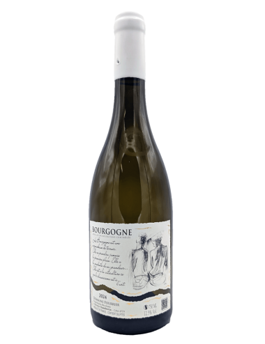 Bourgogne Chardonnay 2024