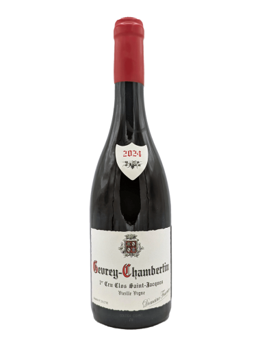 Gevrey-Chambertin "Clos...