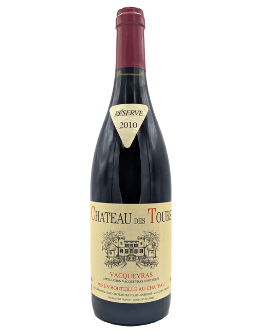 Vacqueyras - Château des...