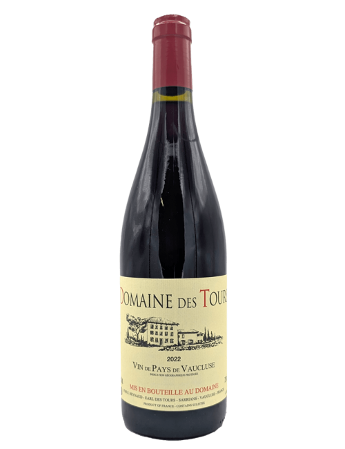 Domaine des Tours - Vin de...