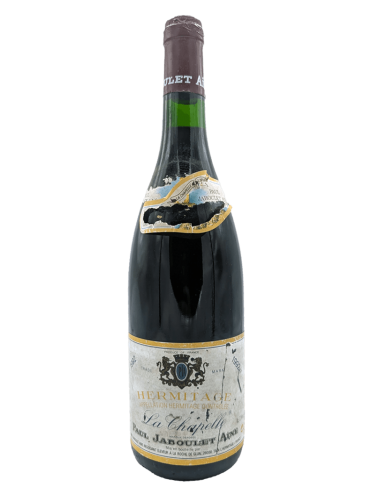 Hermitage "La Chapelle" 1992