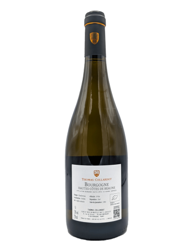 Bourgogne Blanc Hautes...