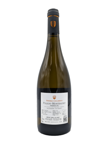 Puligny-Montrachet "Les...