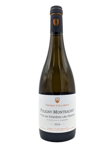 Puligny-Montrachet "Les...