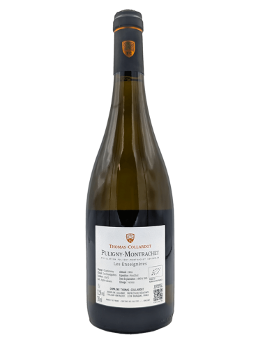 Puligny-Montrachet "Les...