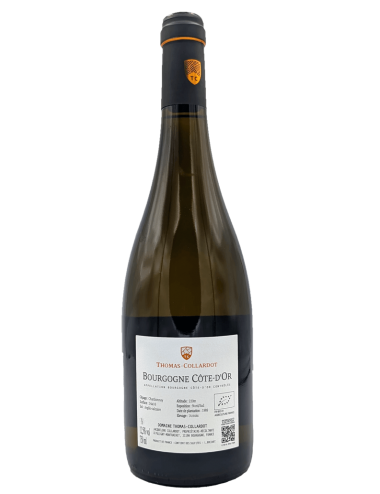 Bourgogne Blanc "Côte d'Or"...
