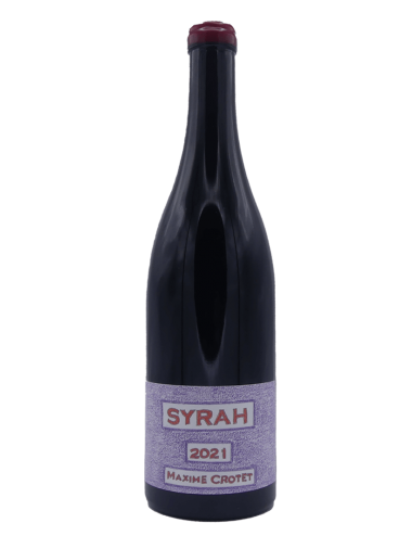 Vin De France - Syrah 2021