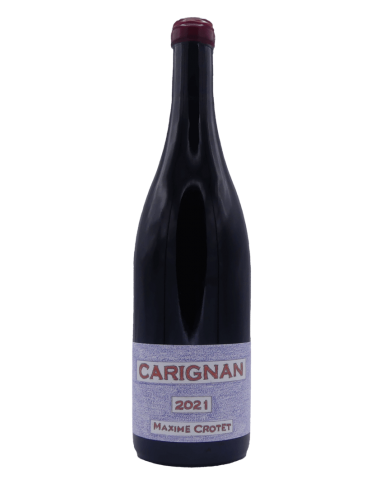 Vin De France - Carignan 2021