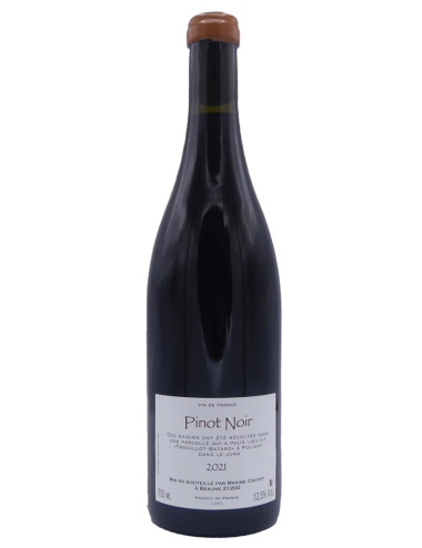 Vin De France - Pinot Noir...