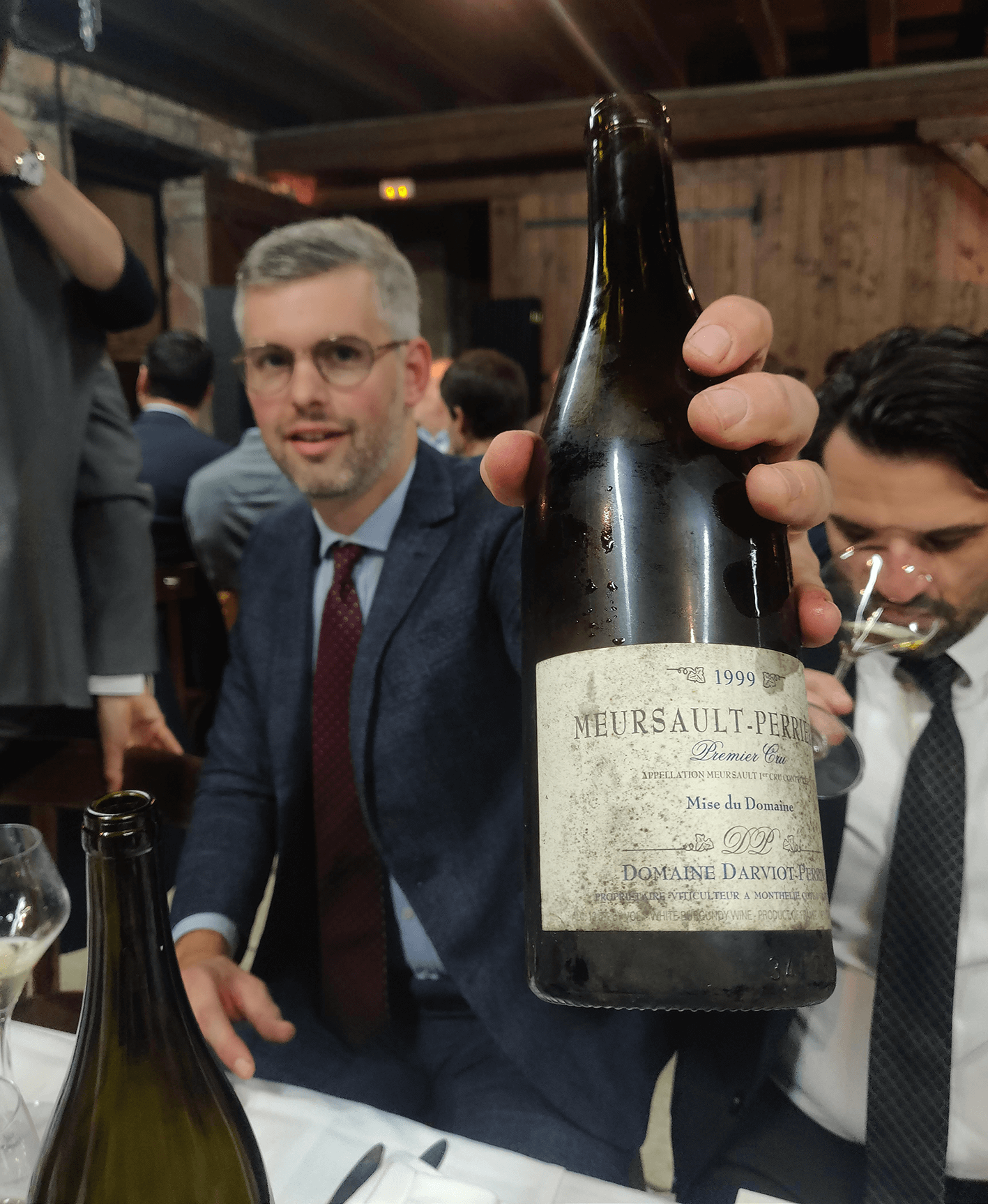 Darviot Perrin 1999
