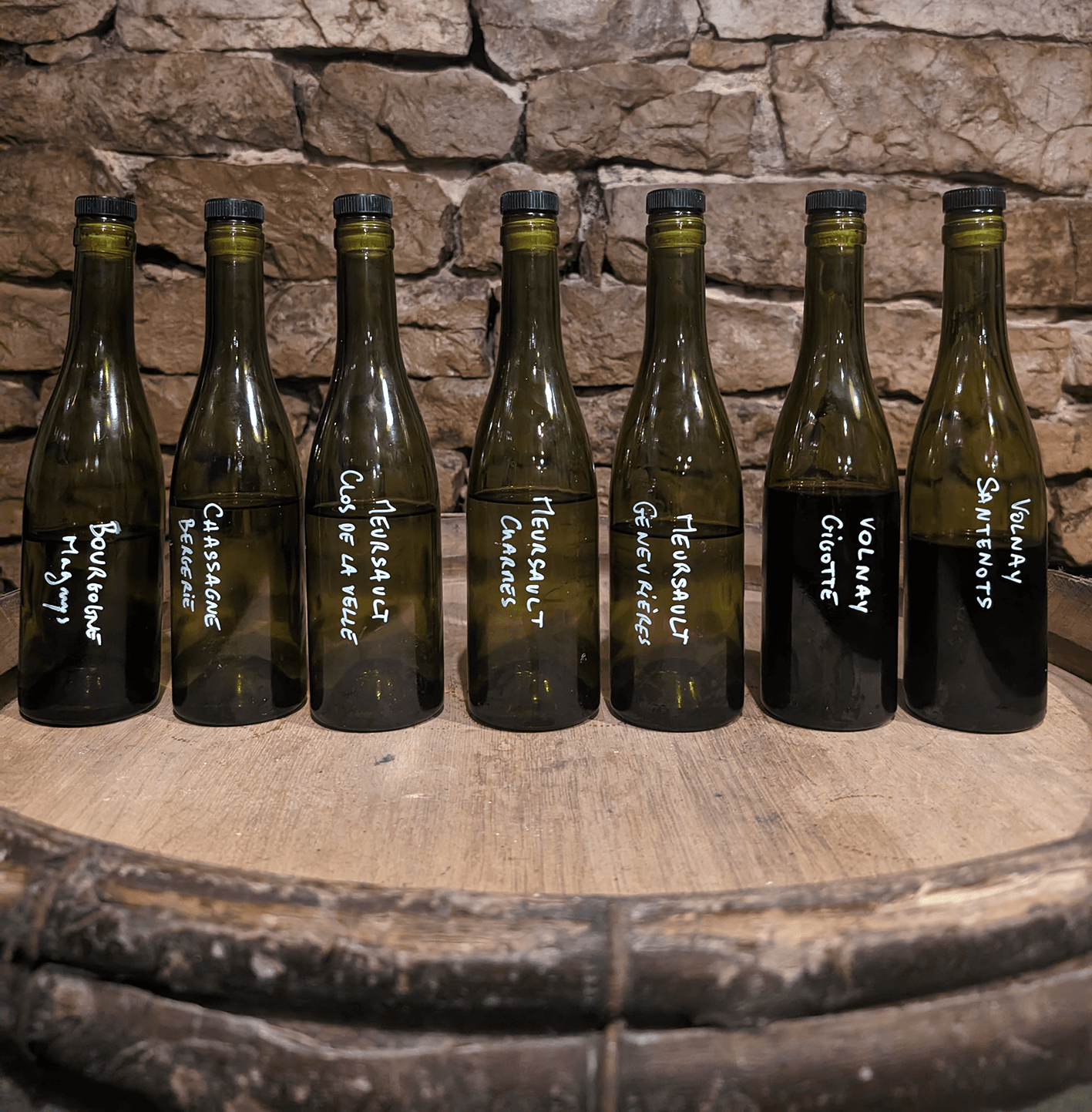 Darviot Perrin degustation