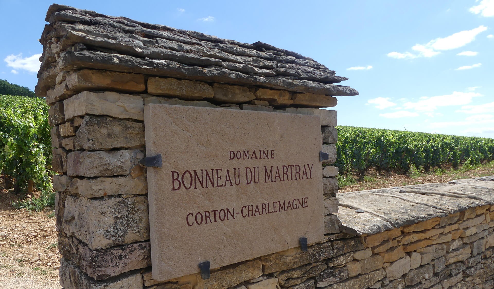 Domaine Bonneau Du Martray