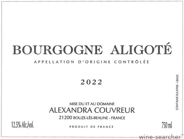 Domaine Alexandra Couvreur