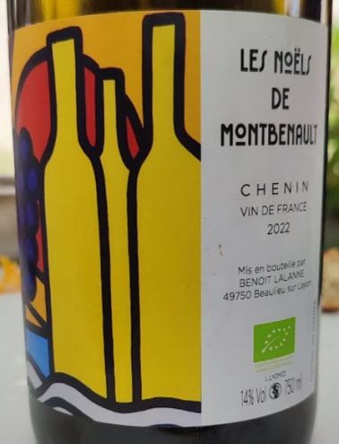 Domaine Benoit Lalanne