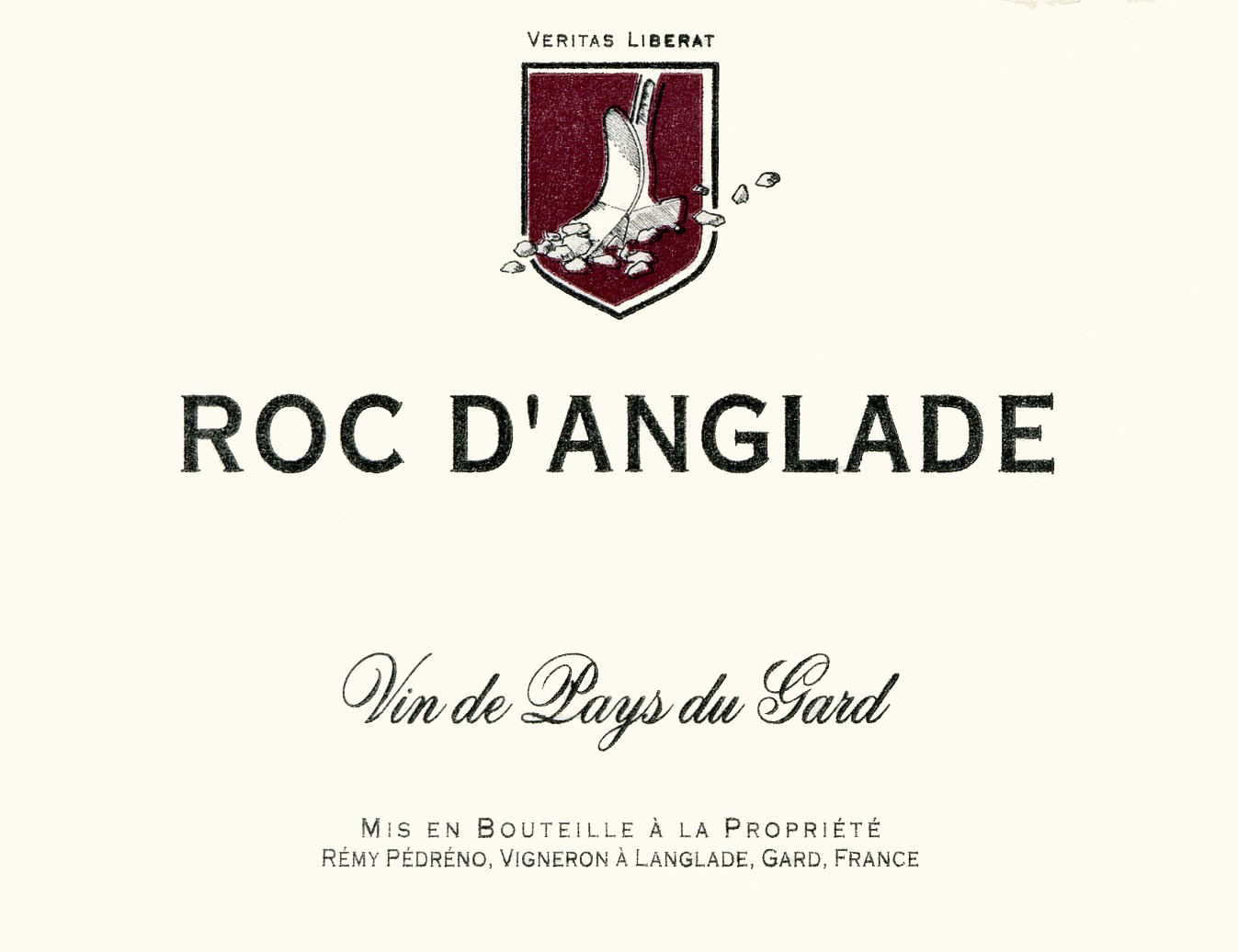 Domaine Roc D'Anglade